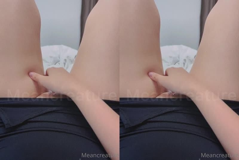 onlyfans_Ms_meancreature 大腿肉肉的才能夹紧