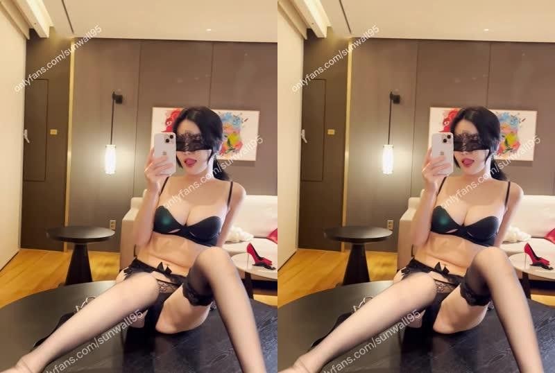 onlyfans_sunwall95 多角度玩弄，泡菜国女孩