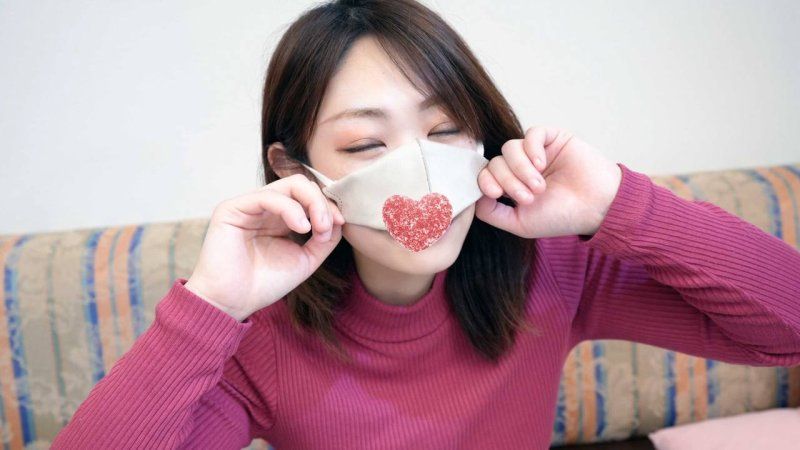 （高畫質特典・正片露臉・無碼）街頭快拍 ＃口罩美女